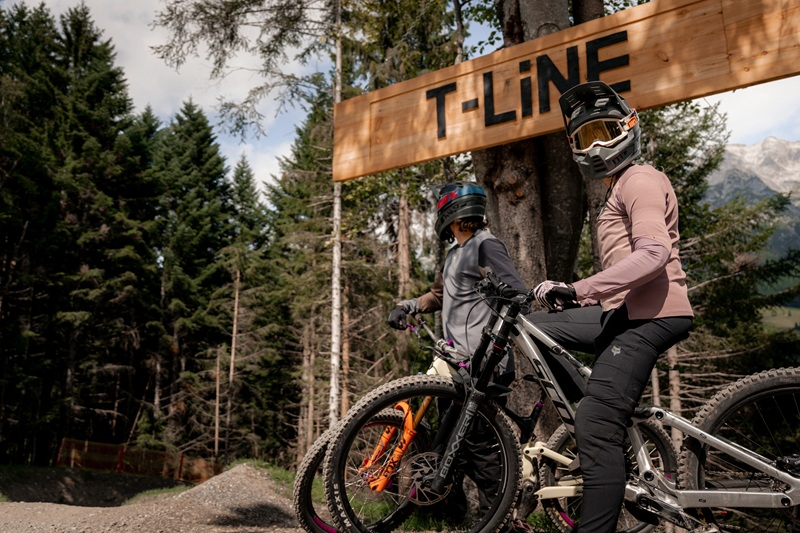 25 Jahre Epic Bikepark Leogang: Die (Leo)Gang Days feiern die Bike-Community