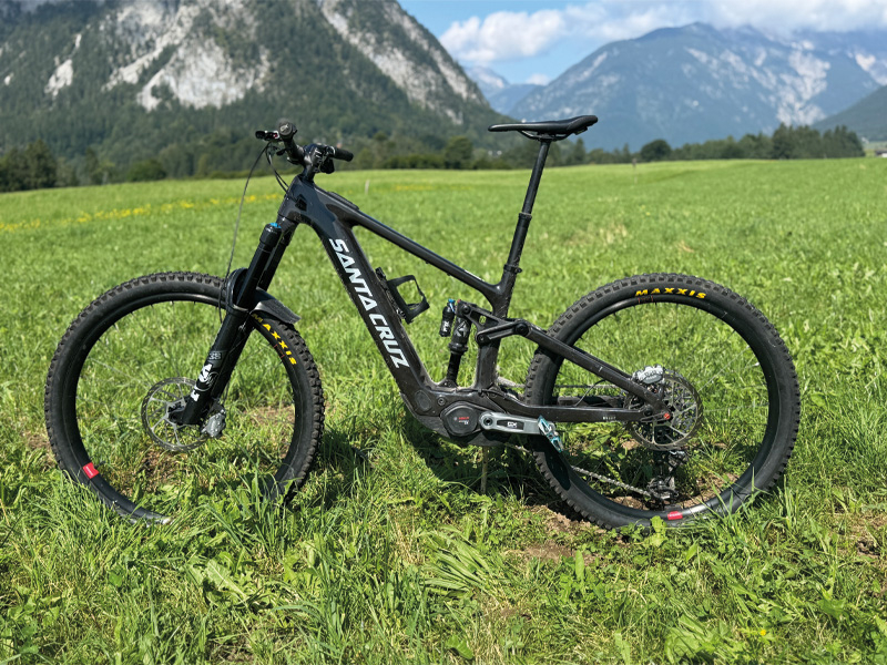 Santa Cruz Bullit GX AXS