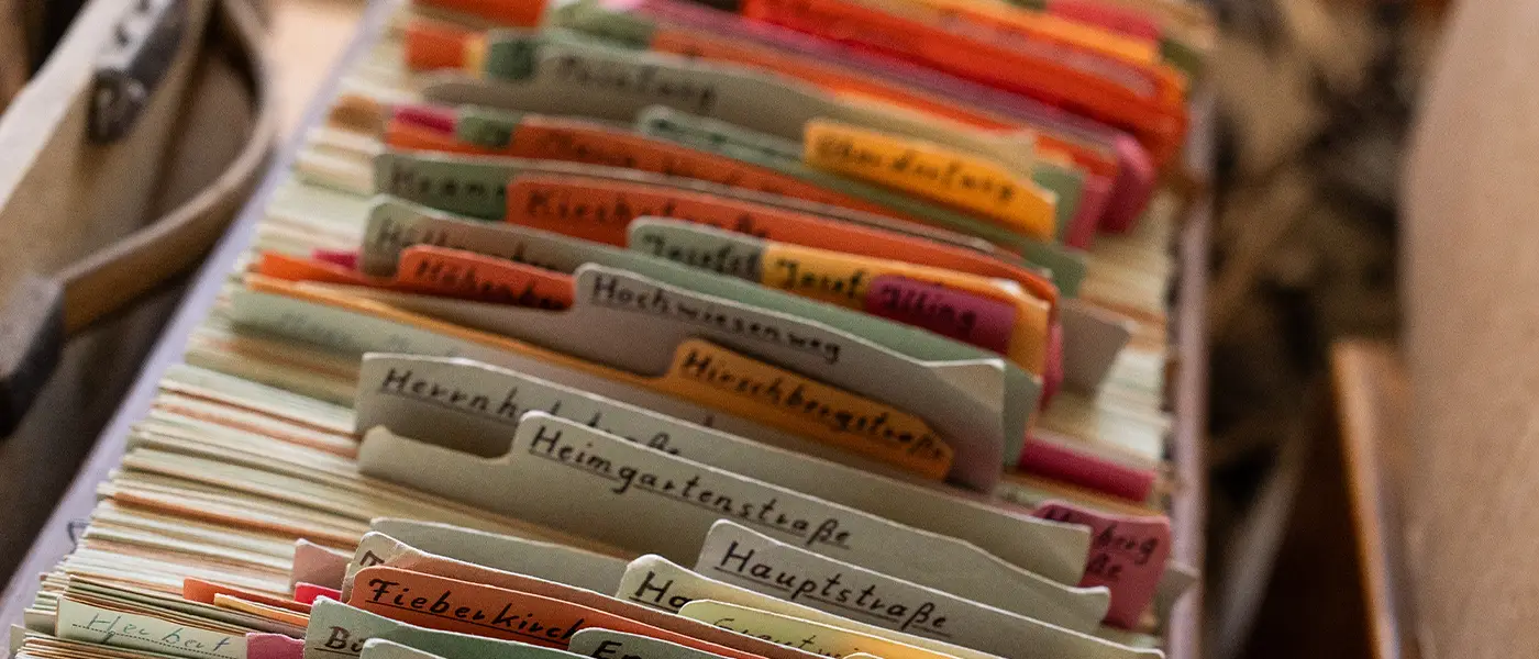 Downloads & Formulare