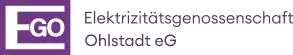 Elektrizitätsgenossenschaft Ohlstadt e.G - Logo
