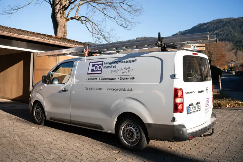 Störung melden - Elektrizitätsgenossenschaft Ohlstadt e.G