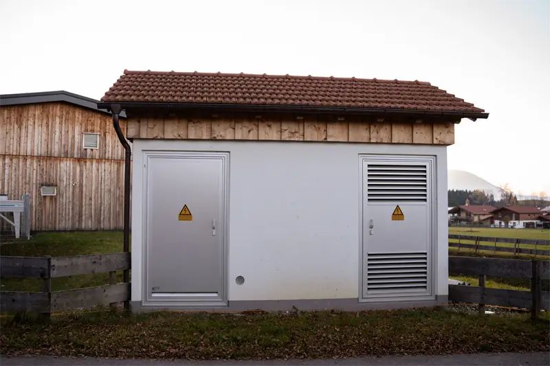 Stromversorgung - Elektrizitätsgenossenschaft Ohlstadt e.G